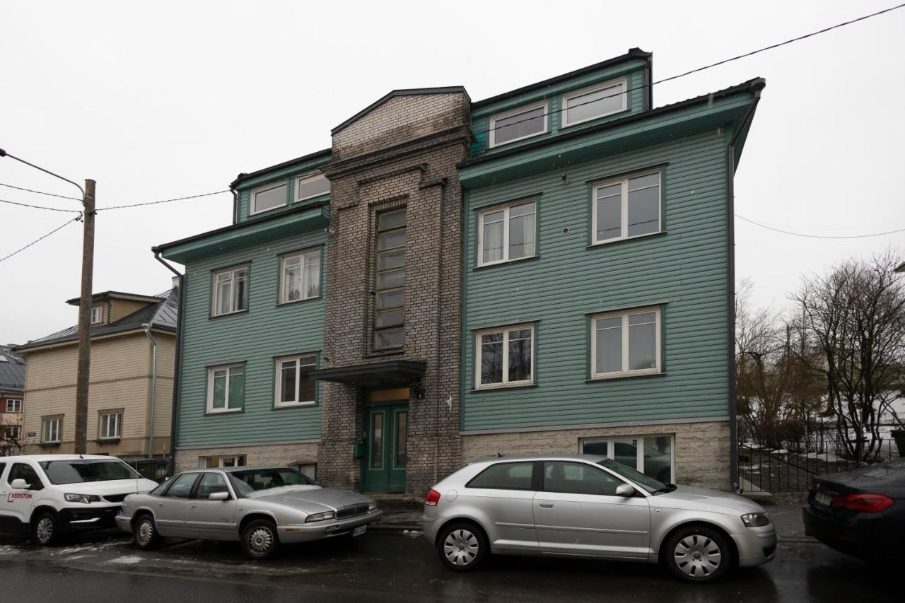 Saue 1 Apartment Tallinn Exterior photo
